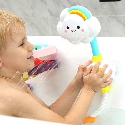 jouet de bain eclabousse