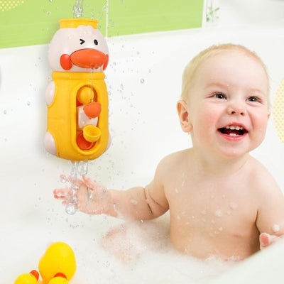 jouet de bain fixation murale