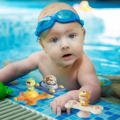 jouet de bain flottants