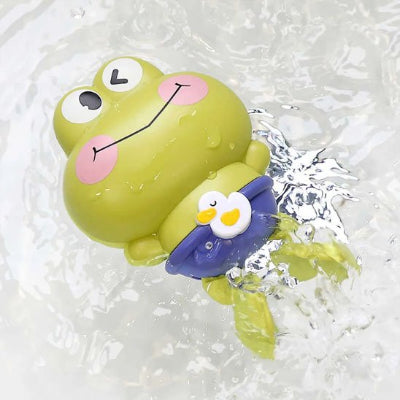 jouet de bain fonction educative