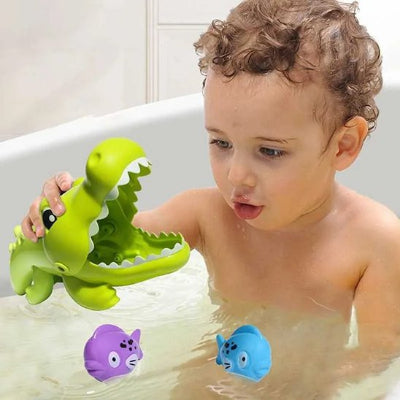 jouet de bain interactif