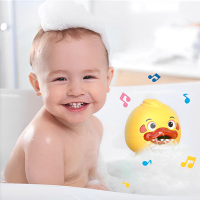 jouet de bain melodies douces