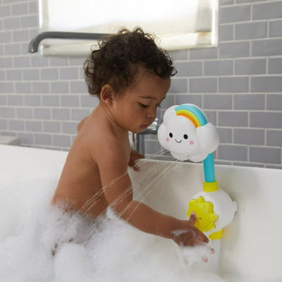 jouet de bain meteo