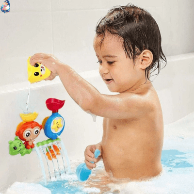 jouet de bain multifonctionnel