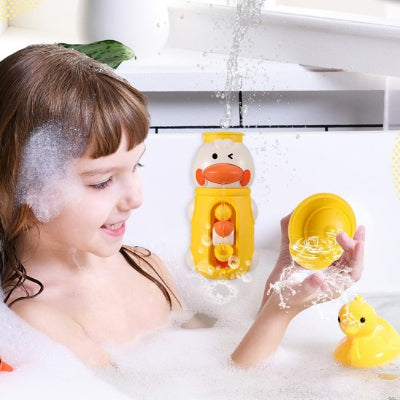 jouet de bain stimulations sensorielles