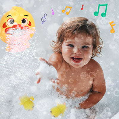 jouet de bain stimule leur curiosite