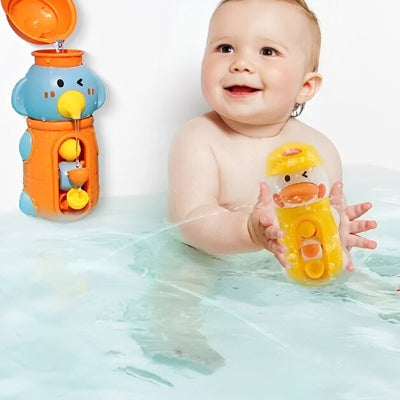jouet de bain systeme de fontaine