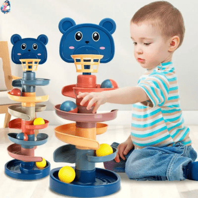 Jouet d'éveil bébé STEEMJOY™ - bebemam.com