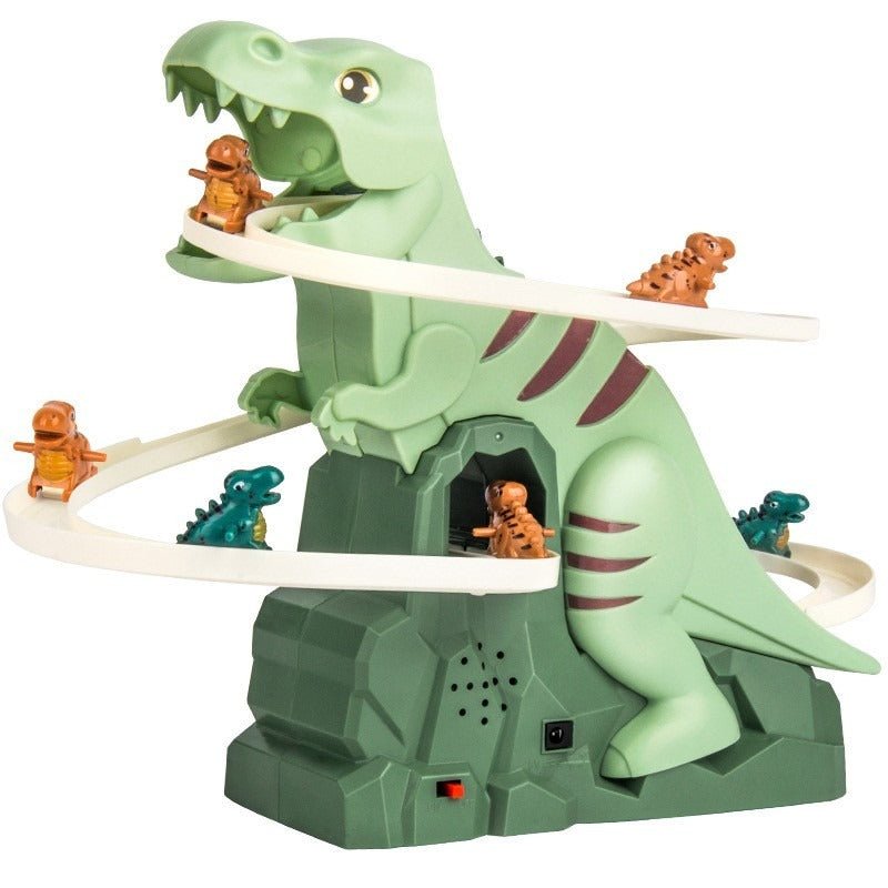 Jouet Dinosaure Électrique SLIDE TRACK™ - bebemam.com