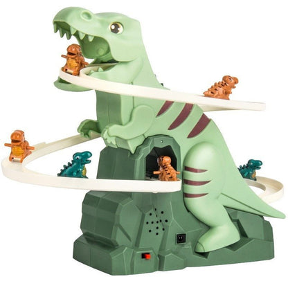 Jouet Dinosaure Électrique SLIDE TRACK™ - bebemam.com