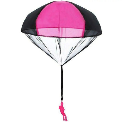 Jouet lancer de soldat parachute - bebemam.com