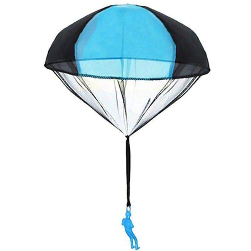 Jouet lancer de soldat parachute - bebemam.com