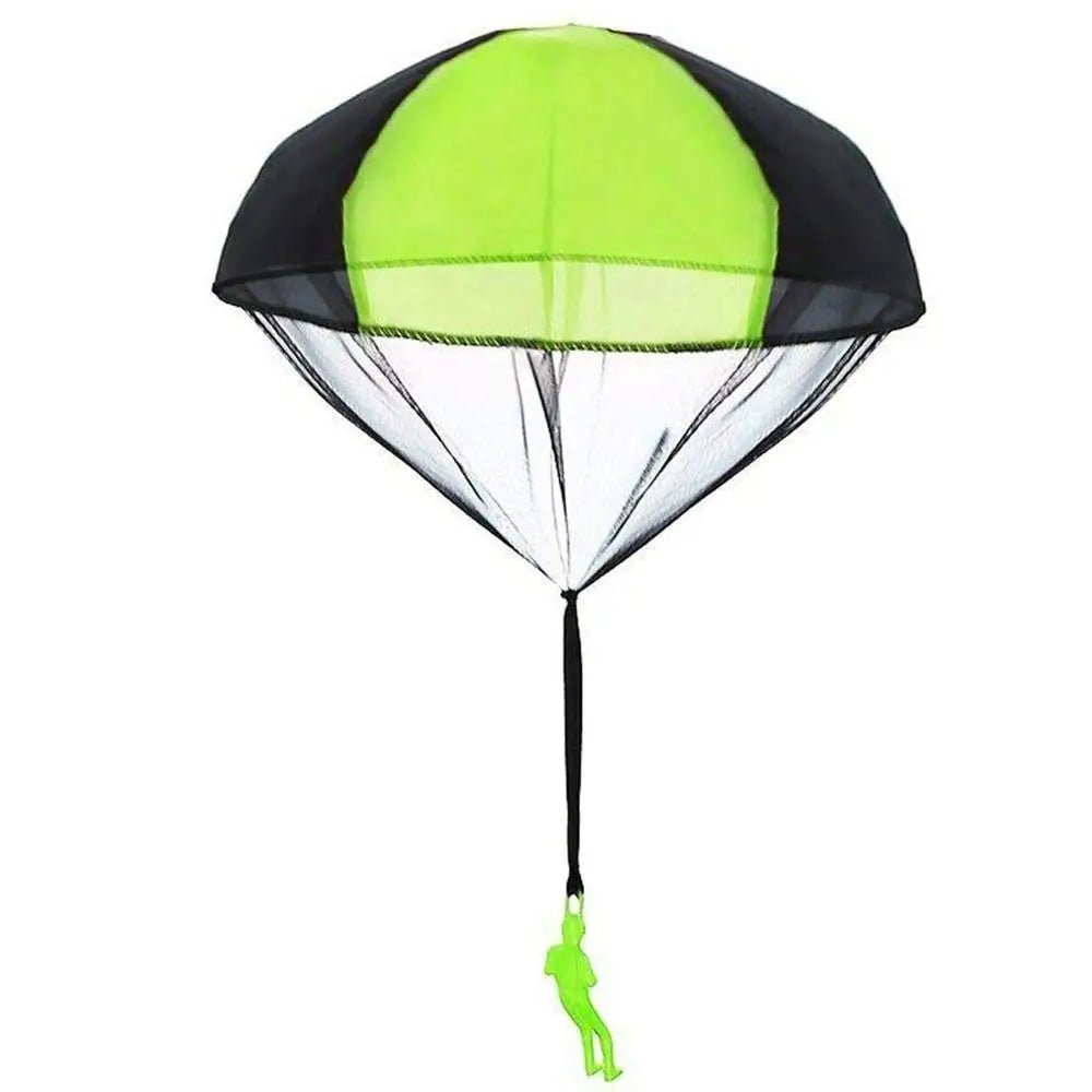 Jouet lancer de soldat parachute - bebemam.com