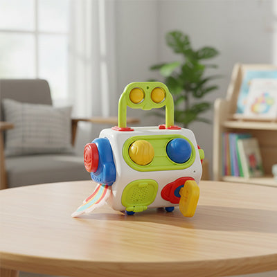 Jouet pour bebe 18 mois | Sensoriel Éveil