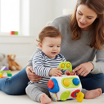 jouet pour bebe 18 mois couleurs