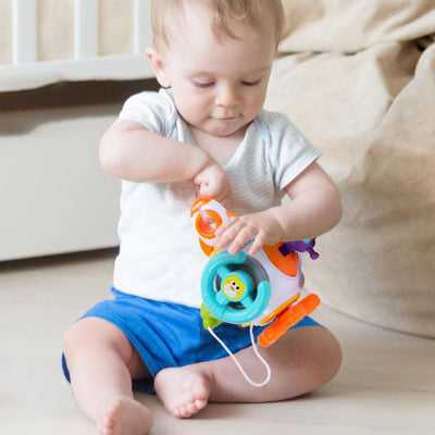 jouet pour bebe activite
