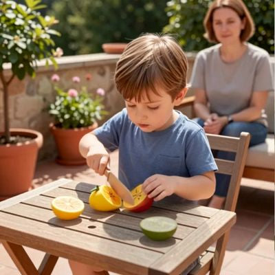 Jouet pour bébé | Éveil Gourmand