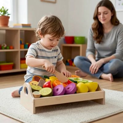 Jouet pour bébé | Éveil Gourmand