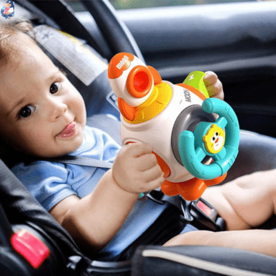 Jouet pour bébé POP UP™ - bebemam.com