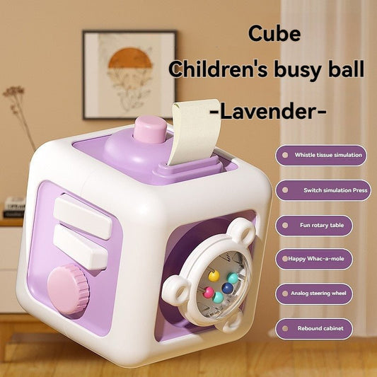 Jouet pour bébé RUBIKS CUBE™ - bebemam.com