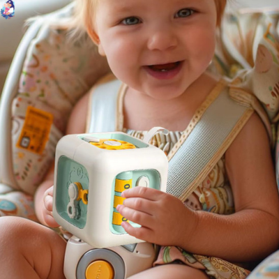 jouet pour bebe rubiks cube ludique