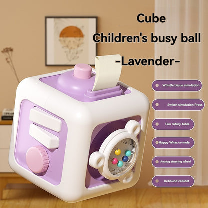 jouet pour bebe rubiks cube volet