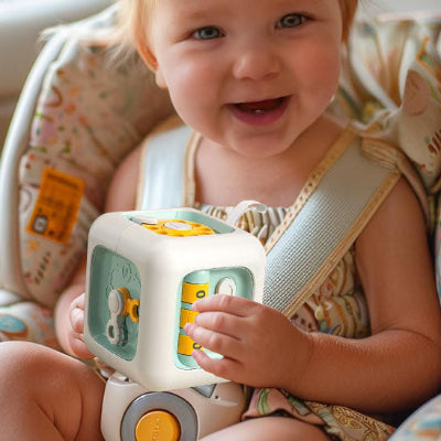 jouet pour bebe tactile
