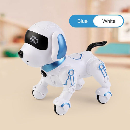 Jouet robot électronique DOG™ - bebemam.com