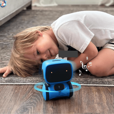 Jouet robot intelligent TALKKING™ - bebemam.com