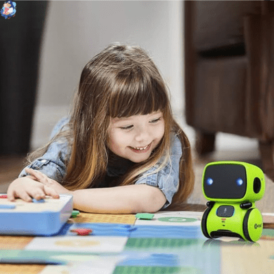 Jouet robot intelligent TALKKING™ - bebemam.com