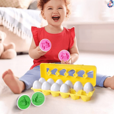 Jouet sensoriel HOPTOYS™ - bebemam.com