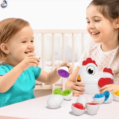 Jouet sensoriel HOPTOYS™ - bebemam.com
