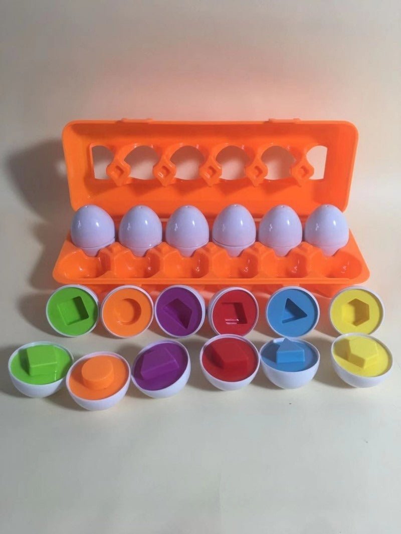 Jouets boite à oeufs SIPOBUY™ - bebemam.com