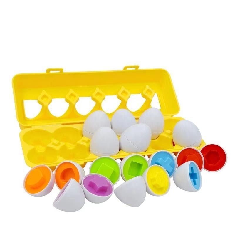 Jouets boite à oeufs SIPOBUY™ - bebemam.com