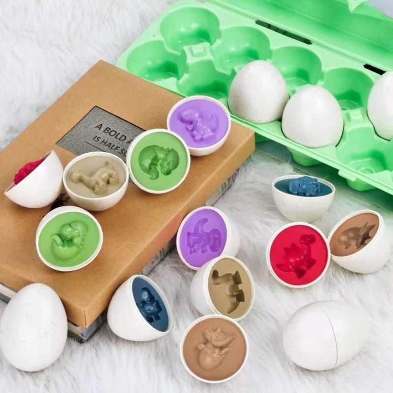 Jouets boite à oeufs SIPOBUY™ - bebemam.com