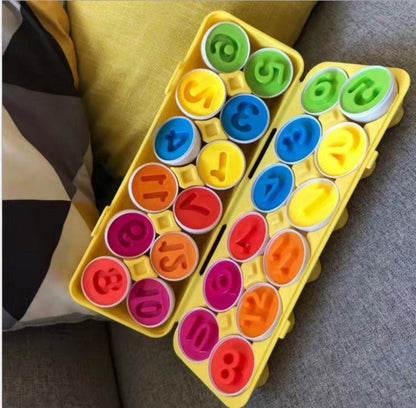 Jouets boite à oeufs SIPOBUY™ - bebemam.com