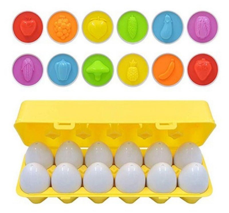 Jouets boite à oeufs SIPOBUY™ - bebemam.com