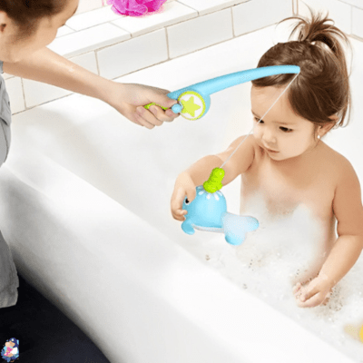Jouets de Bain et Jeux de Pêche FISHING GAMES™ - bebemam.com