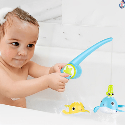 Jouets de Bain et Jeux de Pêche FISHING GAMES™ - bebemam.com