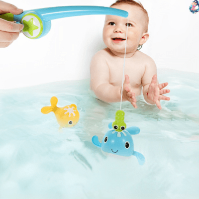 Jouets de Bain et Jeux de Pêche FISHING GAMES™ - bebemam.com