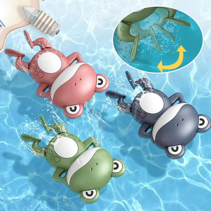 Jouets de bain grenouille BABY SMILE™ - bebemam.com