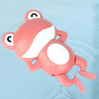 Jouets de bain grenouille | moments joyeux