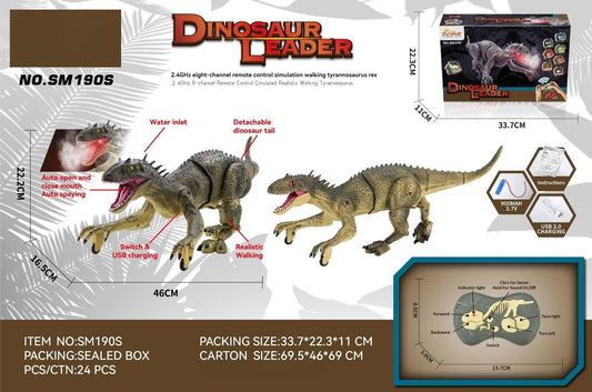 Jouets dinosaure télécommandé DINOVORE™ - bebemam.com