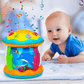 Jouets musicaux avec projecteur DRUM TOY™ - bebemam.com