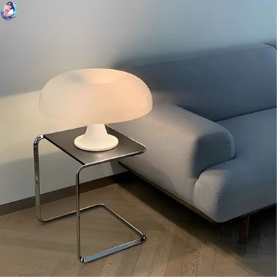 lampe champignon accompagne vos moments lecture