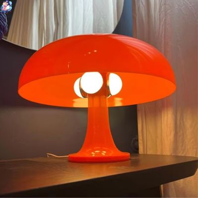 lampe champignon design attrayant