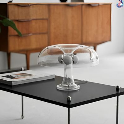 lampe champignon elegance naturelle