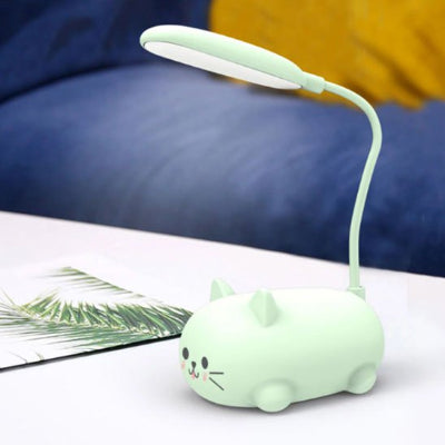 lampe de bureau enfant vert