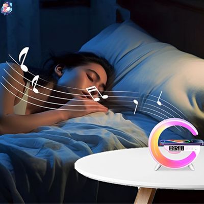 lampe de chevet design musical