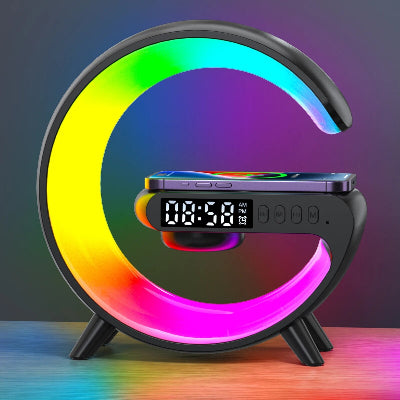 Lampe de chevet design | Variateur et bras orientable